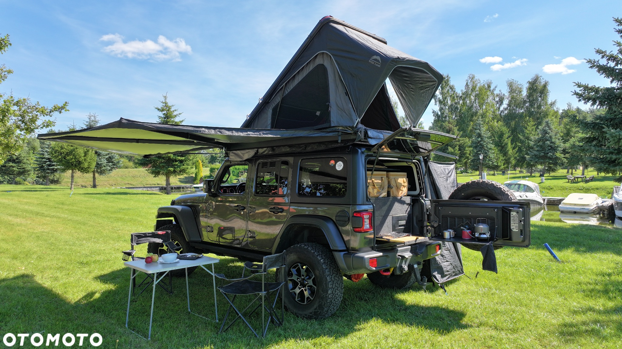 Jeep Wrangler Unlimited GME 2.0 Turbo Rubicon - 7