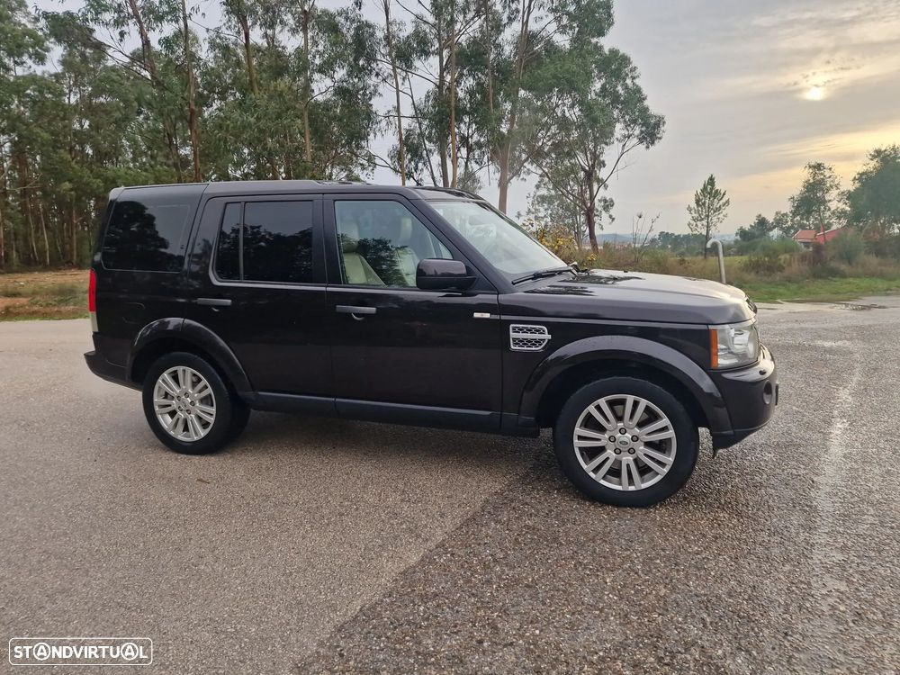 Land Rover Discovery 3.0 TD V6 Aut. HSE - 36