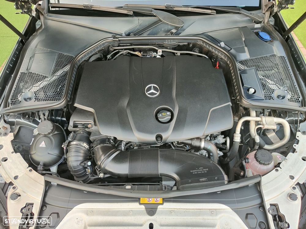 Mercedes-Benz C 250 CDi BE Aut. - 58