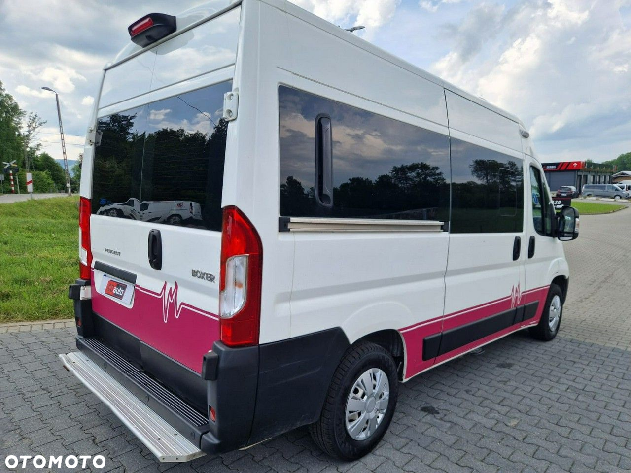 Peugeot Boxer - 8