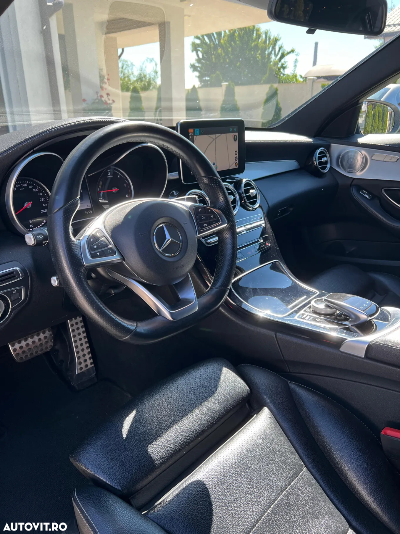Mercedes-Benz C 220 d 4MATIC Aut. - 7