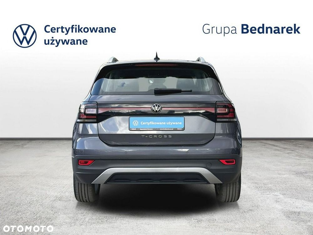 Volkswagen T-Cross 2023 photo 5