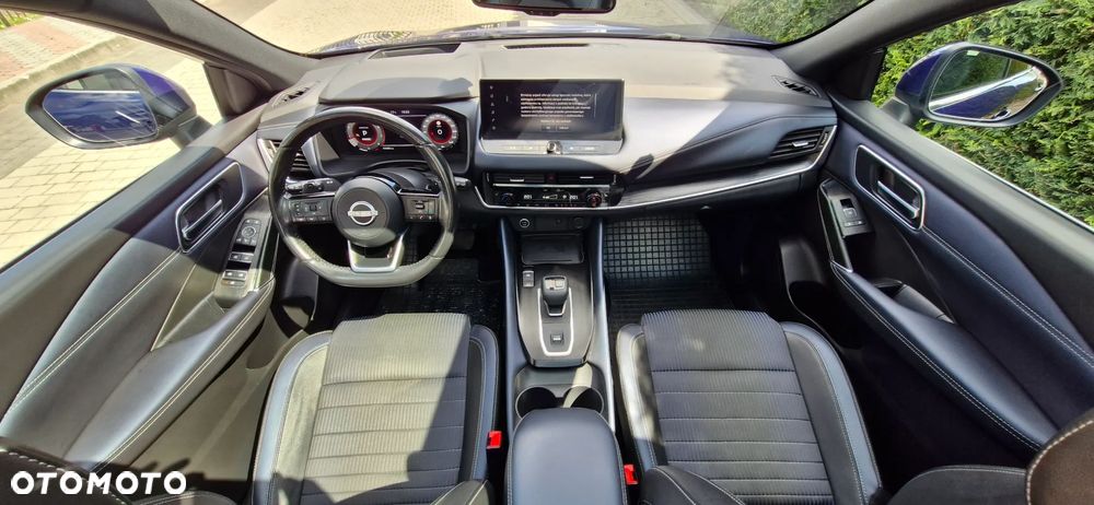 Nissan Qashqai 1.3 DIG-T MHEV Tekna Xtronic - 18