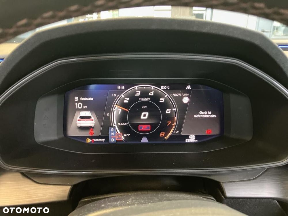 Cupra Formentor 2.0 TSI 4Drive VZ DSG - 5