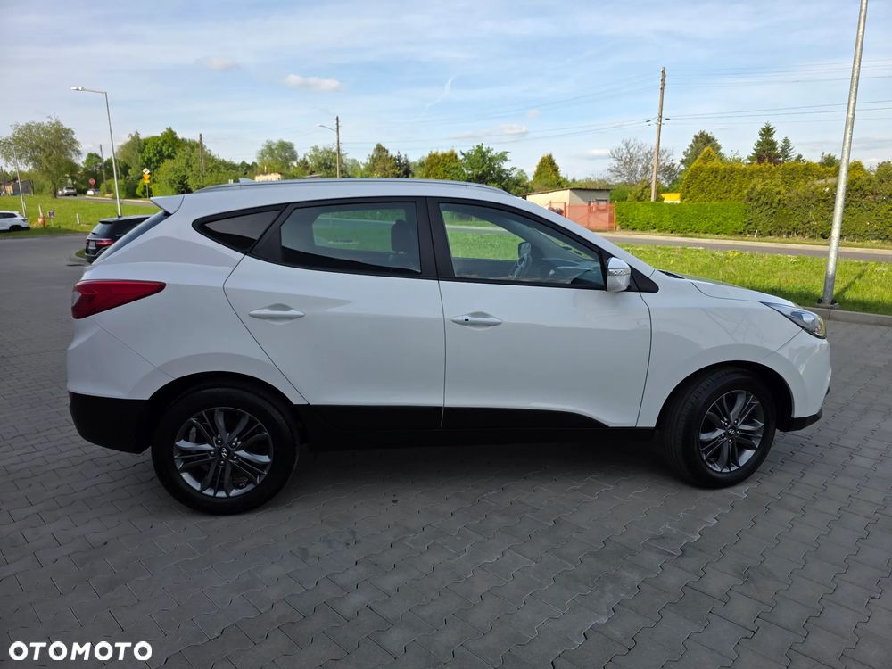 Hyundai ix35 2.0 CRDi 4WD 5 Star Edition - 8