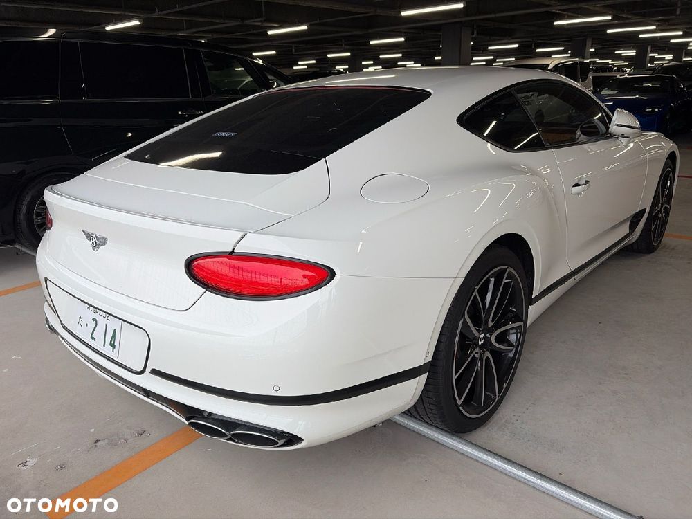 Bentley Continental GT