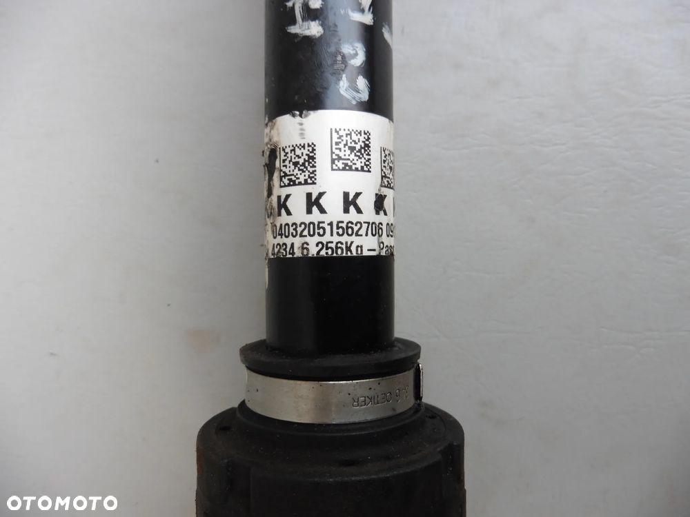 Półoś lewy przód Toyota Corolla E21 1,8 Hybryda KKKK 43420-02F10 10350926 - 6