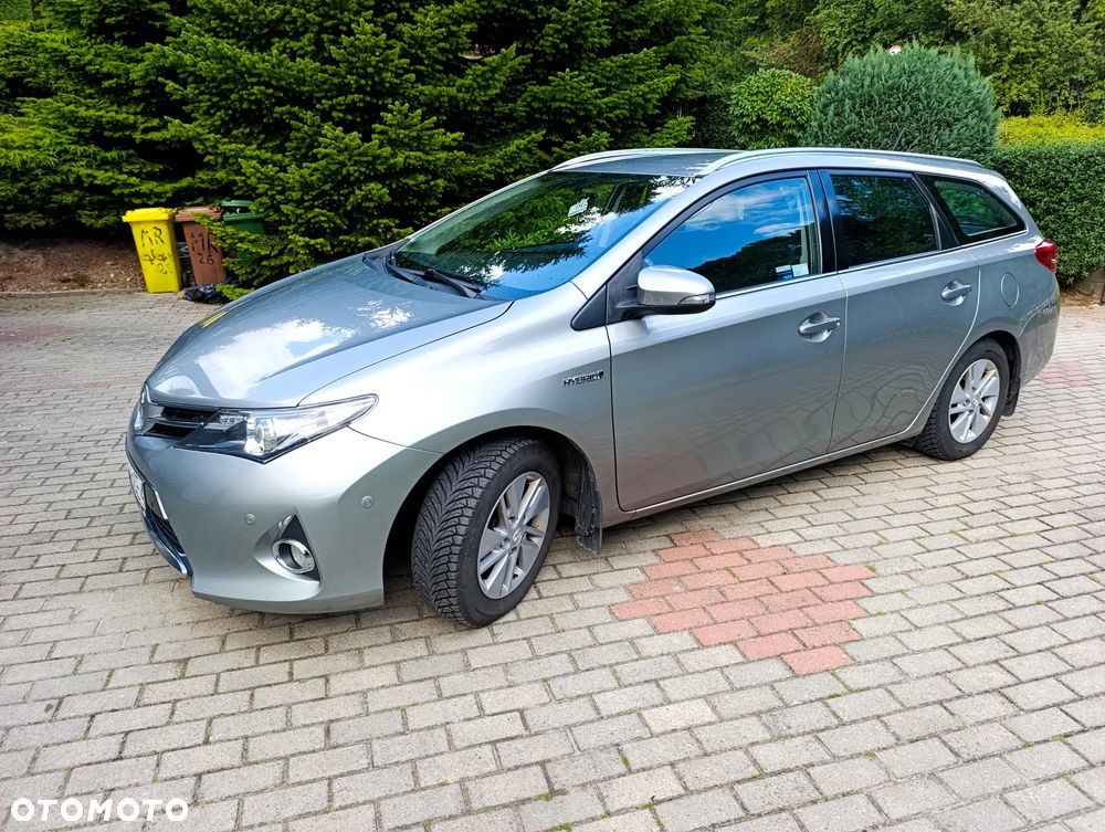 Toyota Auris - 2