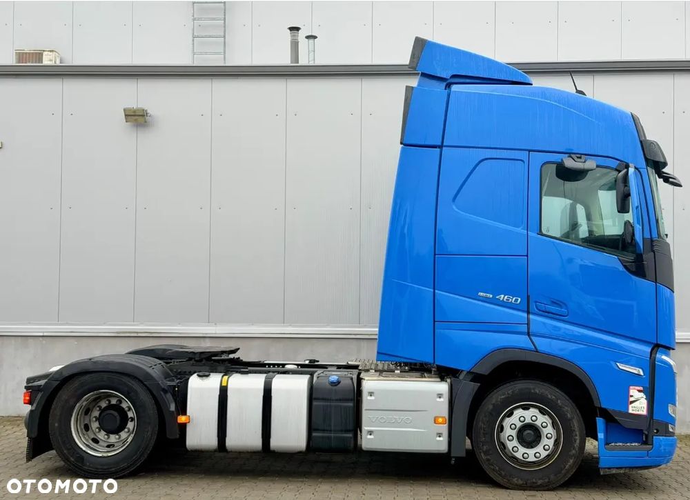 Volvo FH 460 I-save - 4