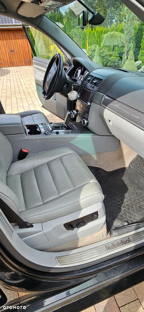 Volkswagen Touareg 3.0 V6 TDI Tiptr - 18