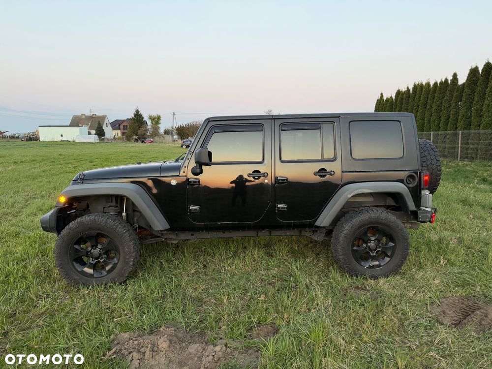 Jeep Wrangler - 4