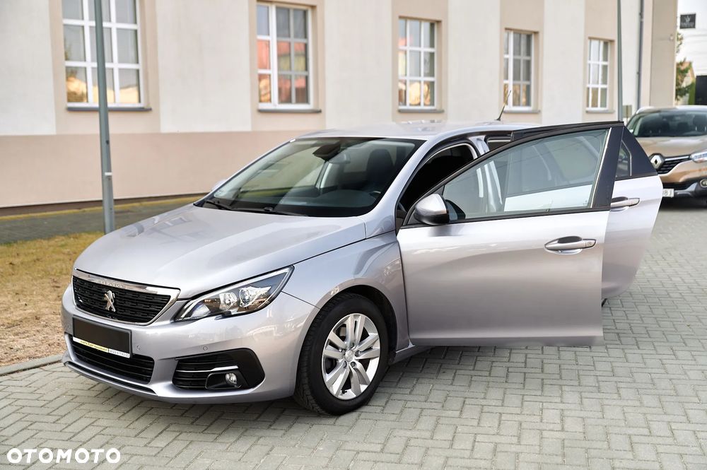 Peugeot 308 - 14