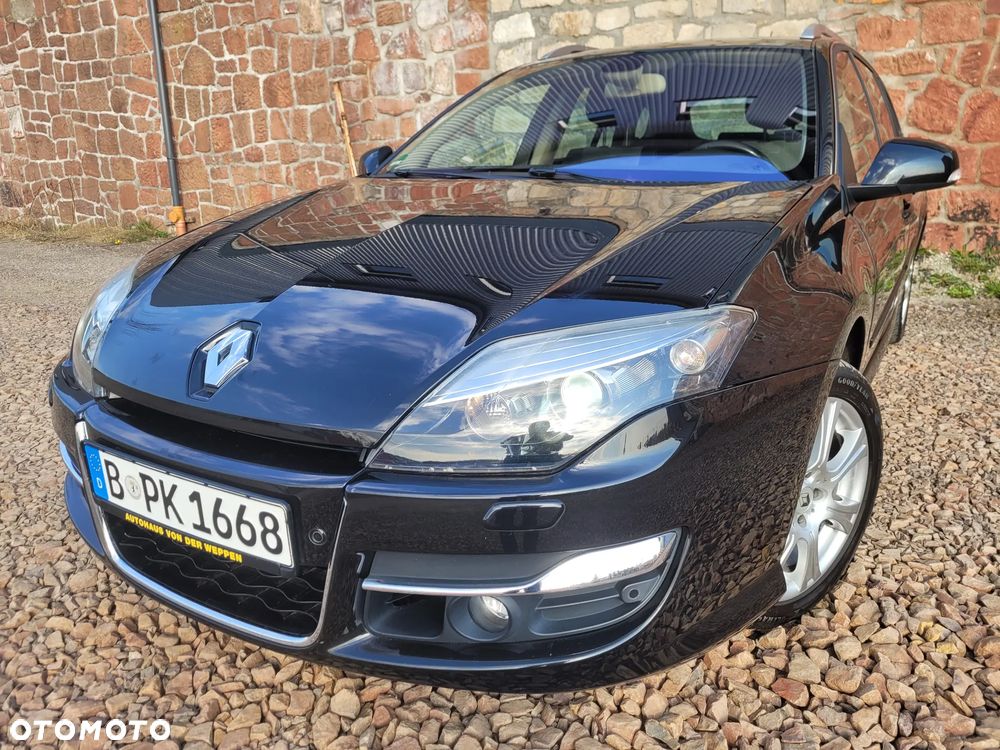 Renault Laguna dCi 150 FAP Start-Stop GT - 2