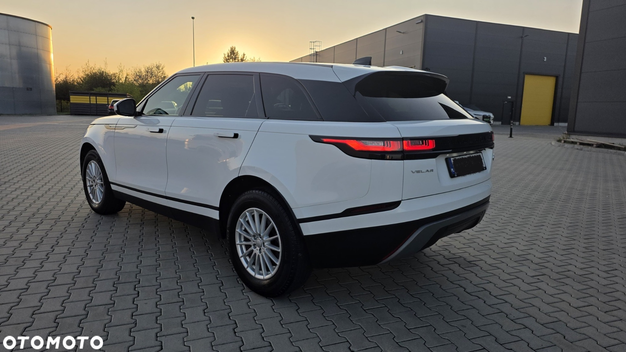 Land Rover Range Rover Velar 2.0 Si4 GPF - 3