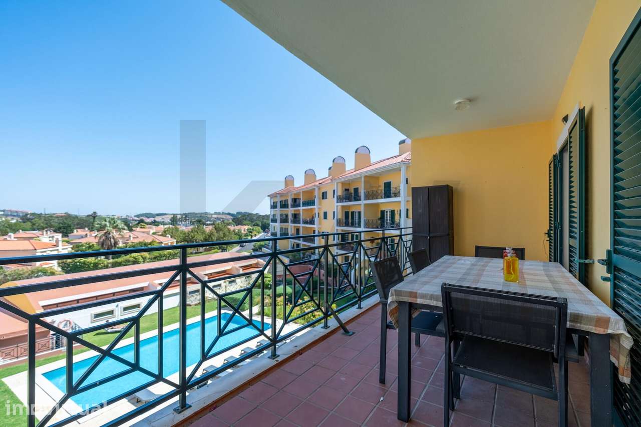 Apartamento T2 com piscina na Quinta da Beloura - Grande imagem: 2/19