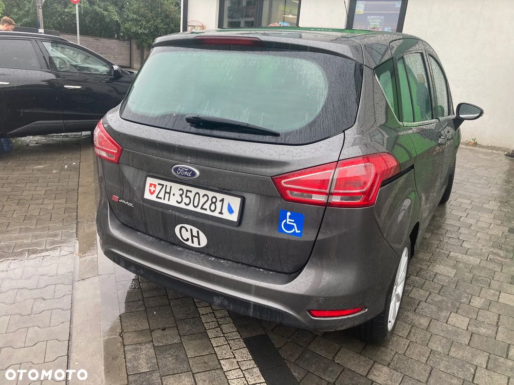Ford B-MAX - 5