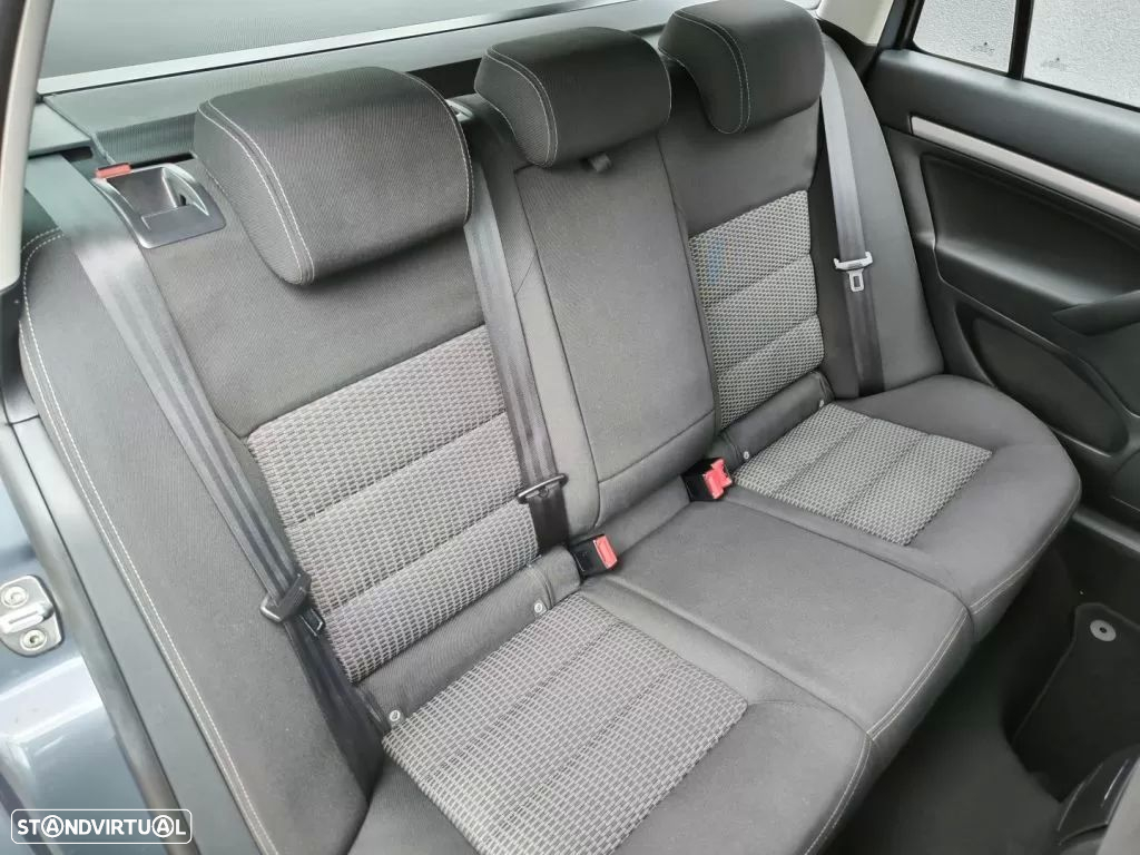 Skoda Octavia Break 1.6 TDi Sportline - 18