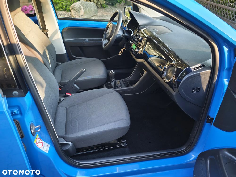 Volkswagen up! BlueMotion Technology cup - 13