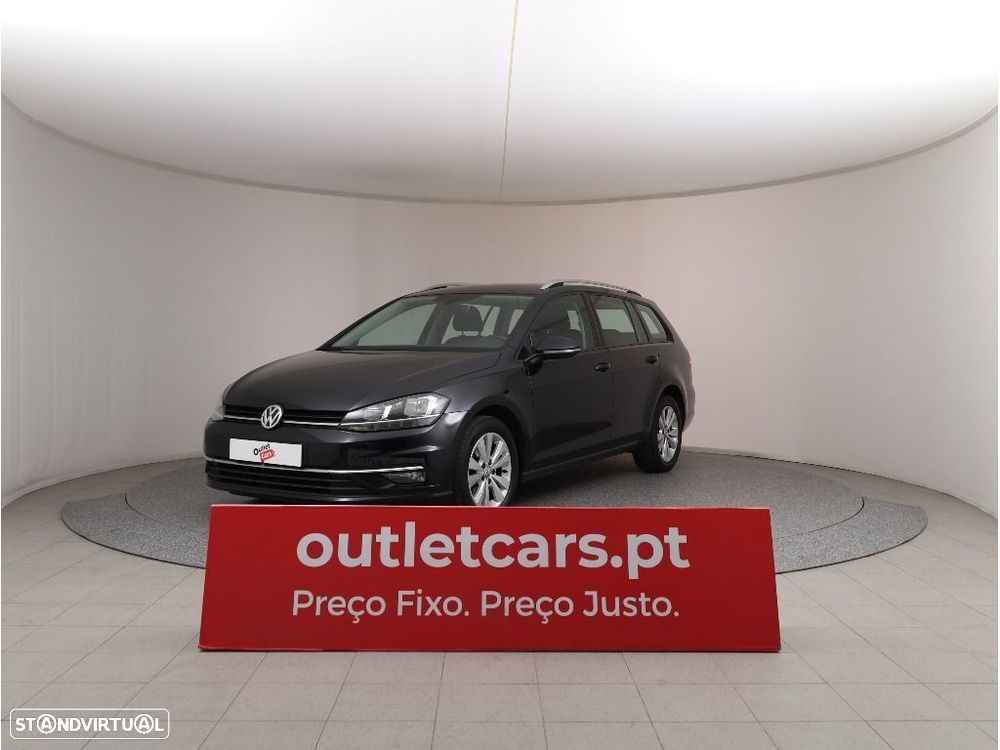 VW Golf Variant 1.6 TDi Confortline - 1