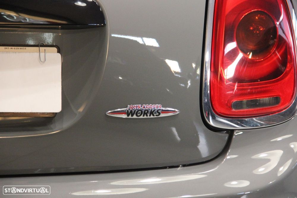 MINI 3 Portas John Cooper Works Auto Desportiva - 6
