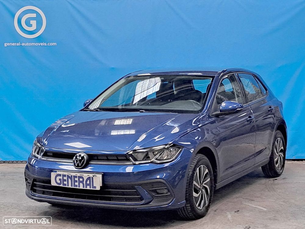 VW Polo 1.0 TSI Life - 9