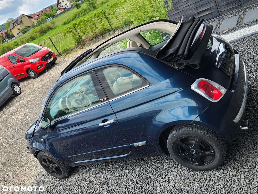 Fiat 500 1.2 8V Start&Stopp Pop - 5