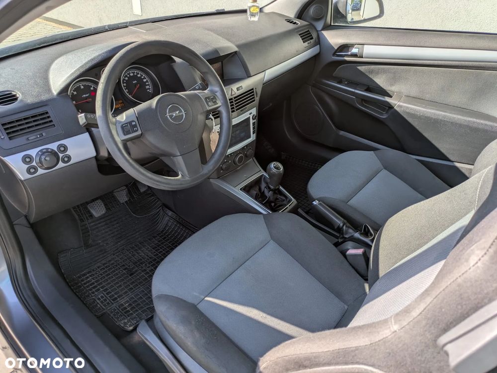 Opel Astra - 10