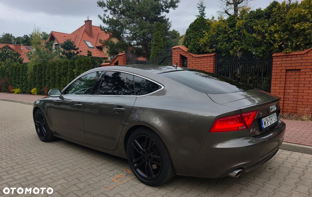 Audi A7 Sportback - 24