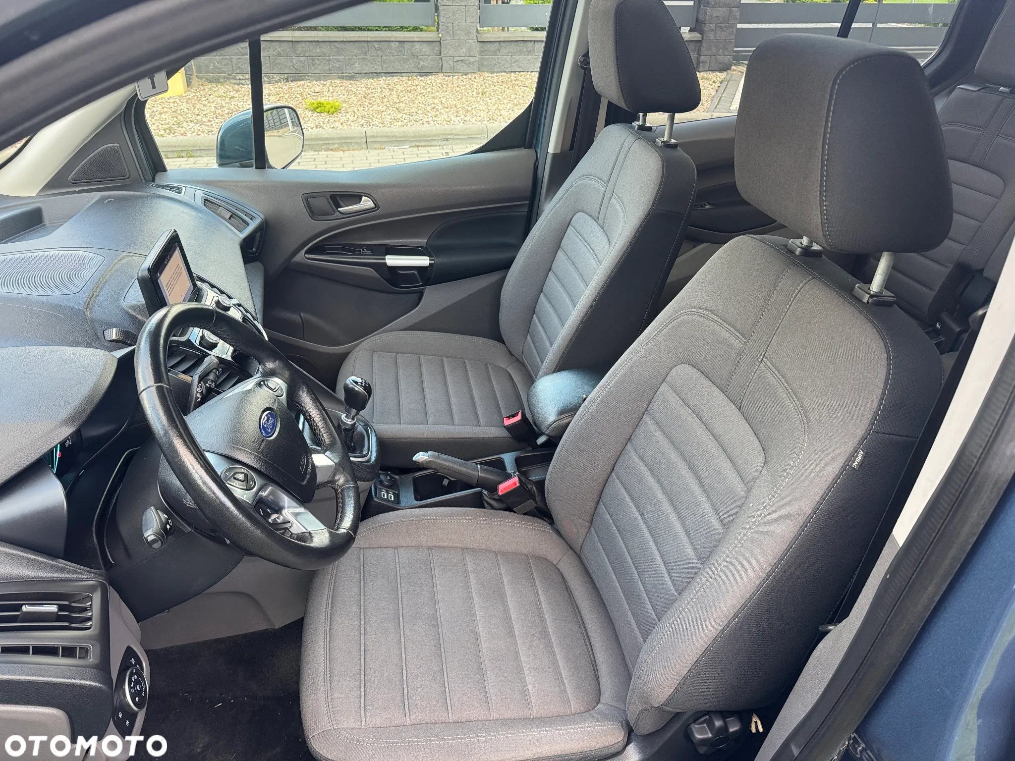 Ford Tourneo Connect 1.5 EcoBlue Start-Stop Titanium - 15