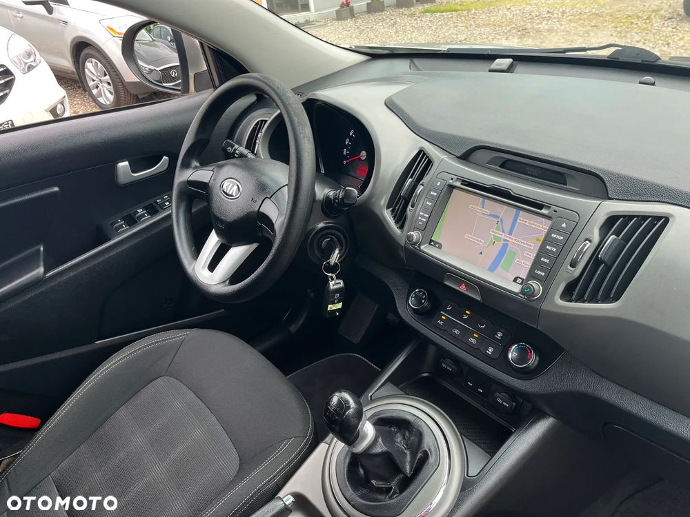 Kia Sportage - 33