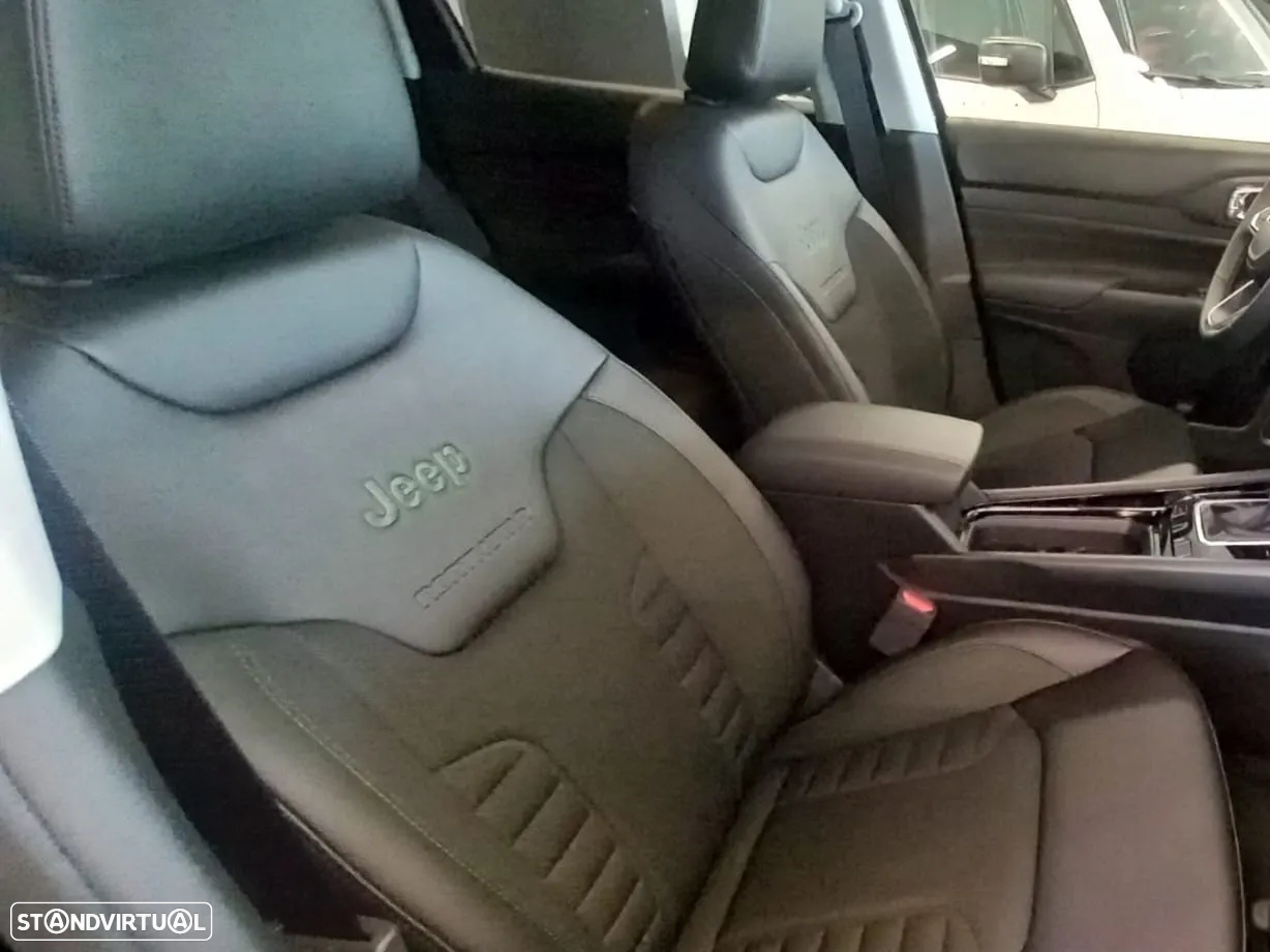 Jeep Compass 1.5 TG e-Hybrid North Star DCT - 8