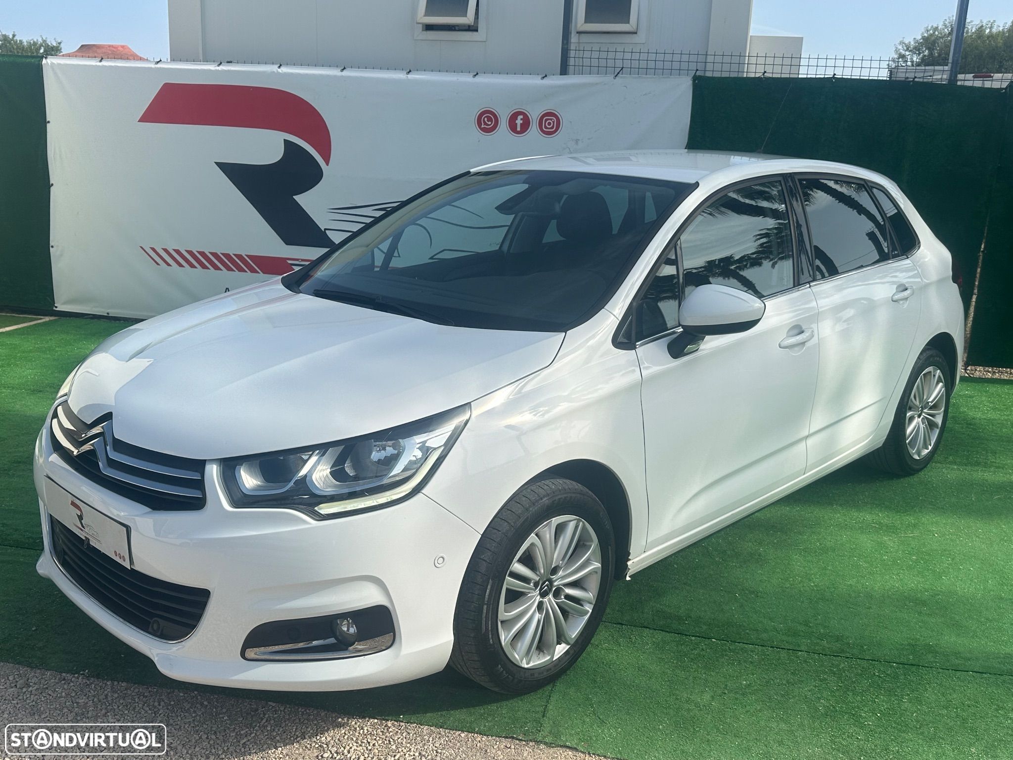 Citroën C4 - 1