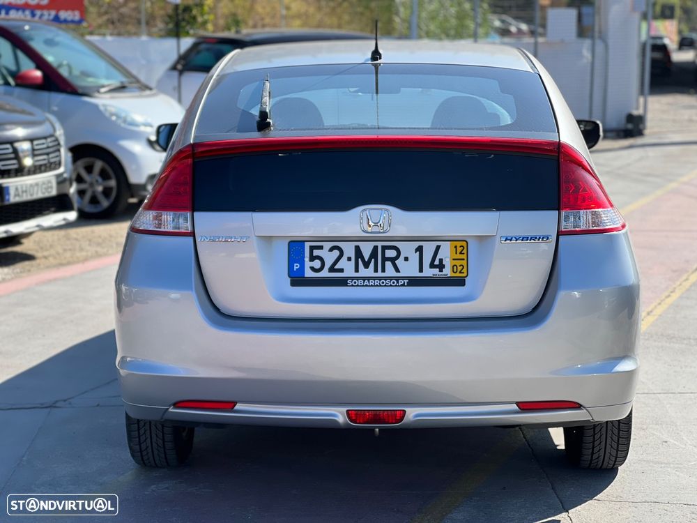 Honda Insight 1.3 IMA i-VTEC Elegance - 3