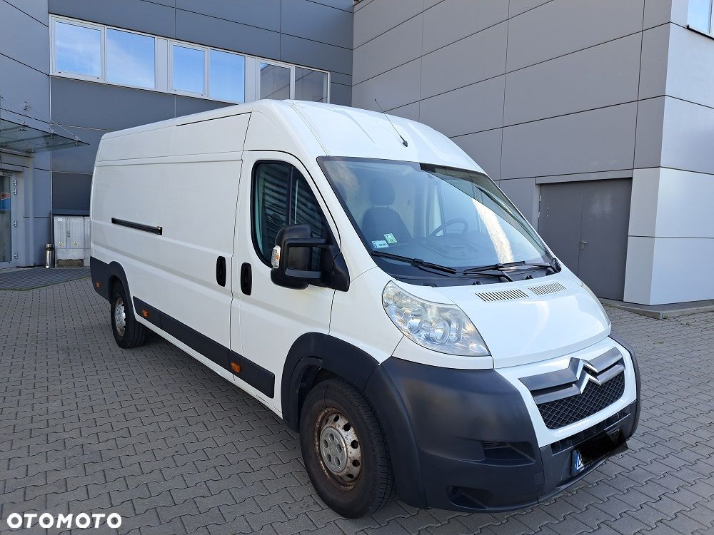Citroën jumper - 1