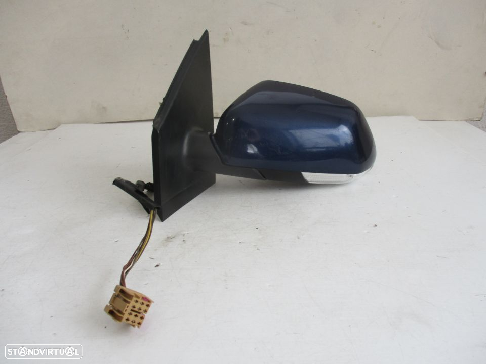 Espelho Retrovisor VW Volkswagen Polo Esq 2005 a 2009 - 2