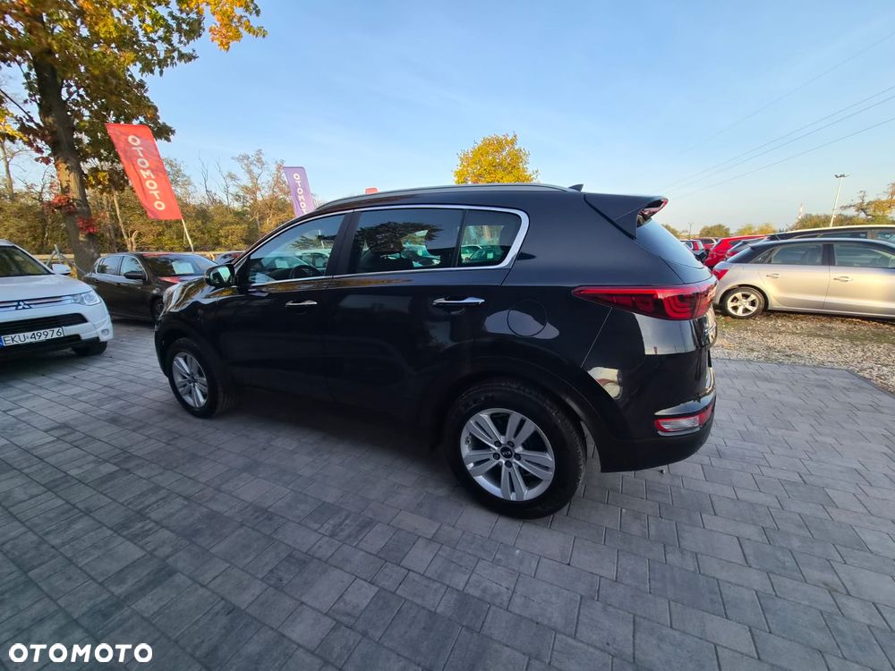 Kia Sportage 1.6 GDI L 2WD - 14