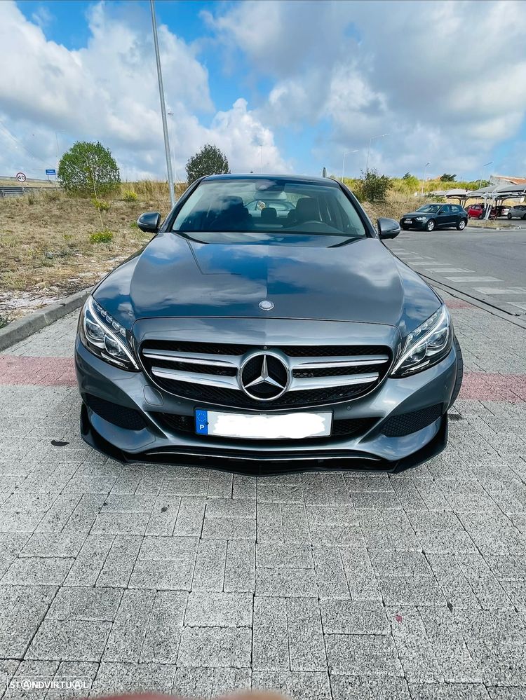 Mercedes-Benz C 200 d 7G-TRONIC Avantgarde - 2