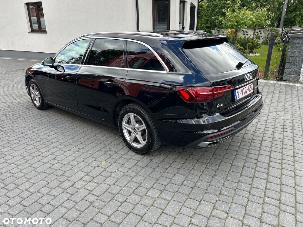 Audi A4 Avant 35 TDI S tronic advanced - 8
