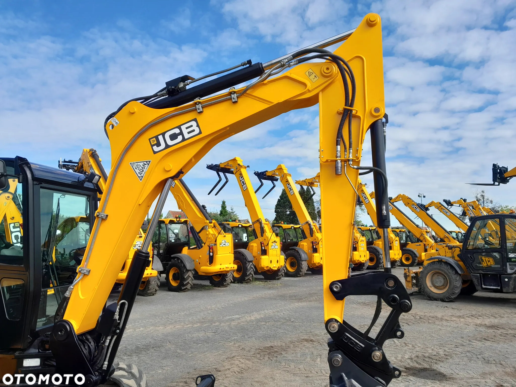 JCB 65r-1 - 17