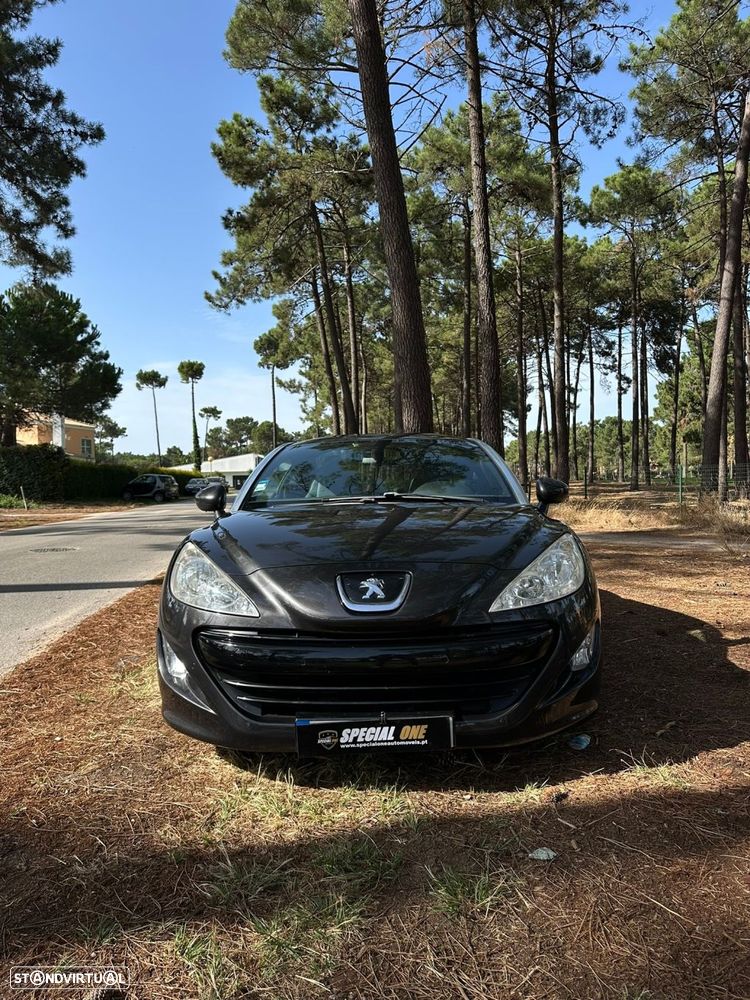 Peugeot RCZ 1.6 THP - 8