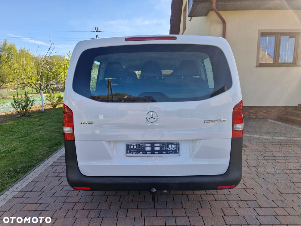 Mercedes-Benz Vito Tourer Base 447.701 - 6