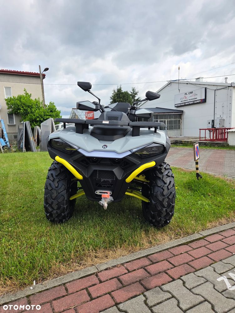 HISUN Guardian 750 - 36