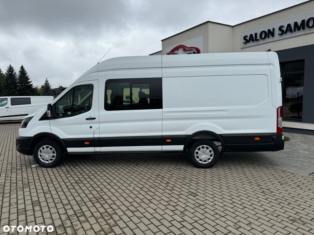 Ford Transit 350 L4H3 RWD Trend (bryg.) - 8