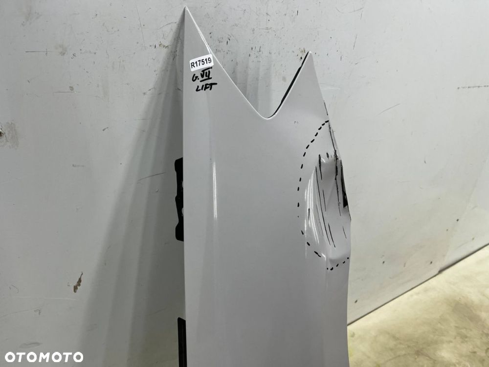 Błotnik VW Golf 7 VII 16-20r. Lift prawy przedni prawy przód 5G0821106B - 11