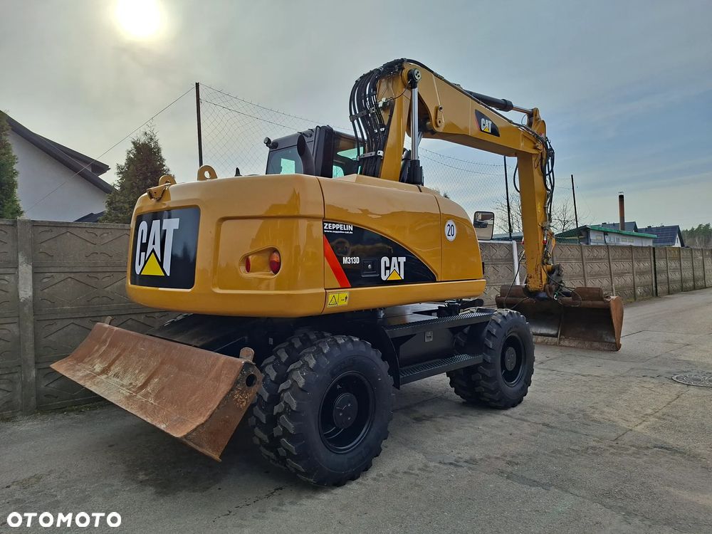 Caterpillar CAT M 313 D - 8