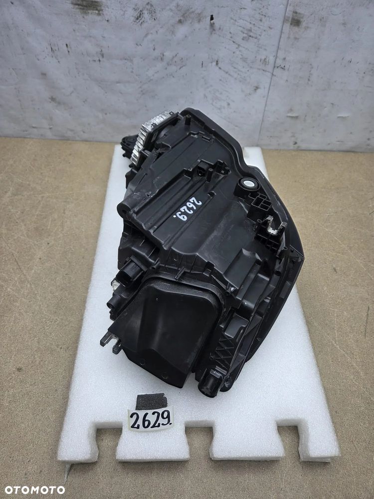 Audi A6C8  4K0941033 Lampa lewy lewa przód przednia Full Led - 7