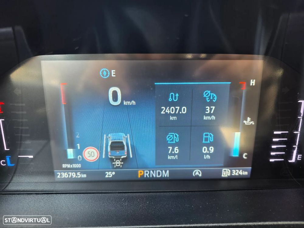 Ford Ranger 3.0 EcoBlue CD Wildtrak 4WD Aut. - 14