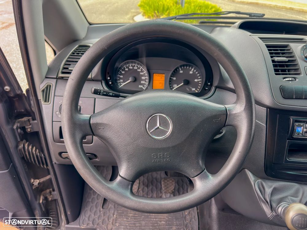 Mercedes-Benz Vito - 16