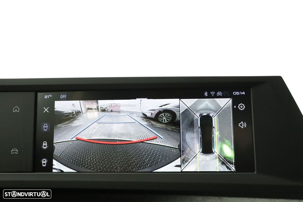 Peugeot 5008 1.2 Hybrid Allure e-DCS6 - 11