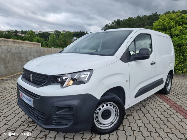Peugeot Partner 1.5 BlueHDI Pro Standard 102cv